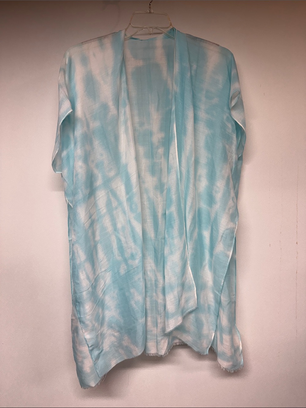 NWT poncho